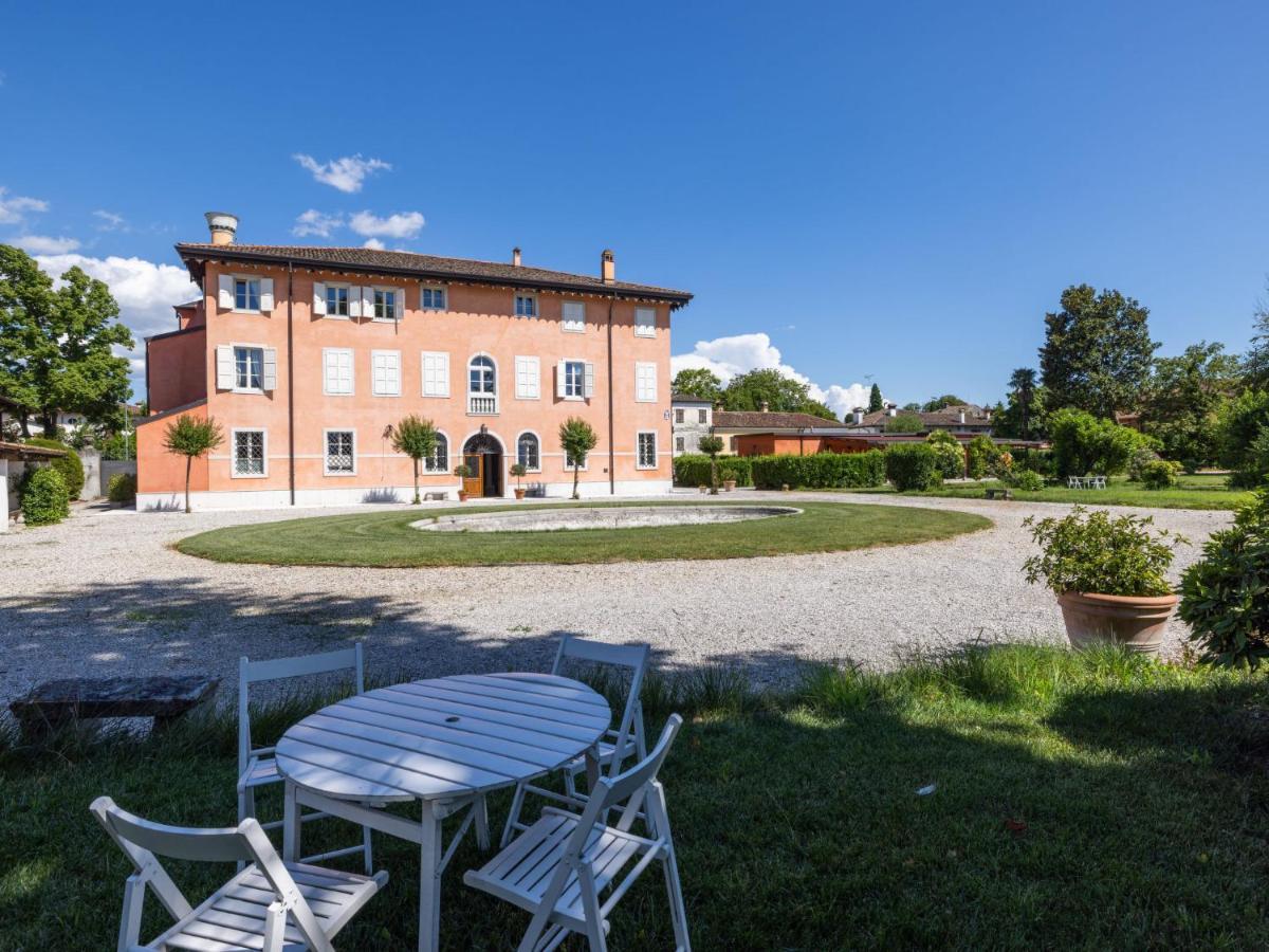 Apartment Winery Villa Vitas - App- 5 By Interhome Strassoldo Exterior foto