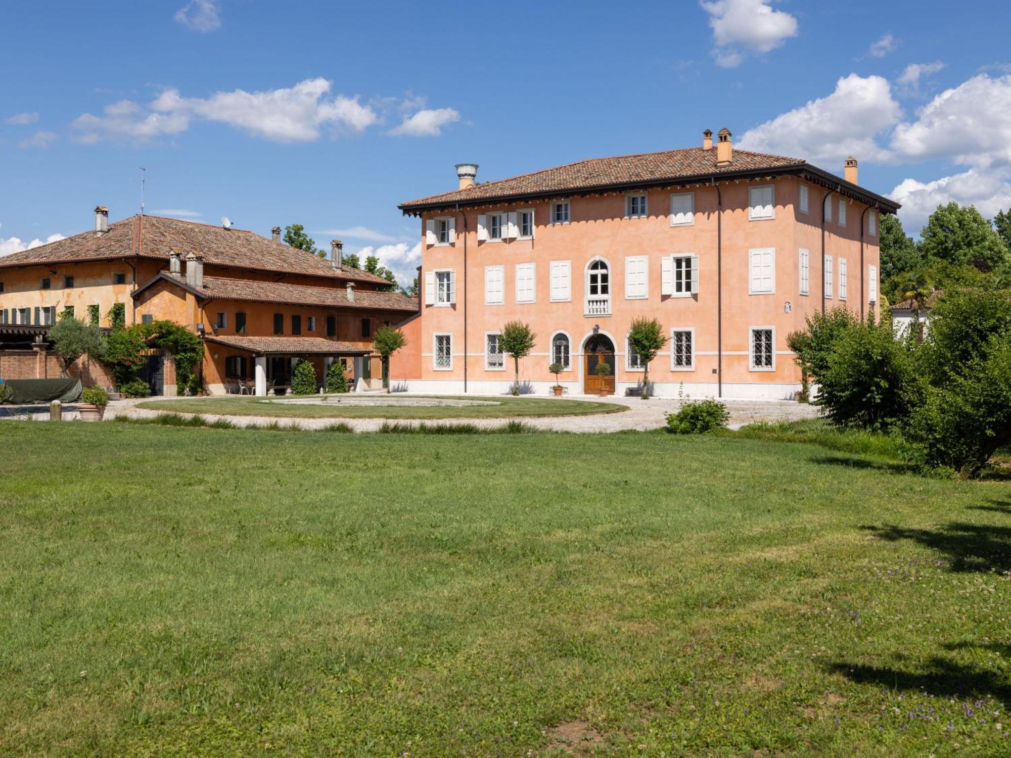 Apartment Winery Villa Vitas - App- 5 By Interhome Strassoldo Exterior foto