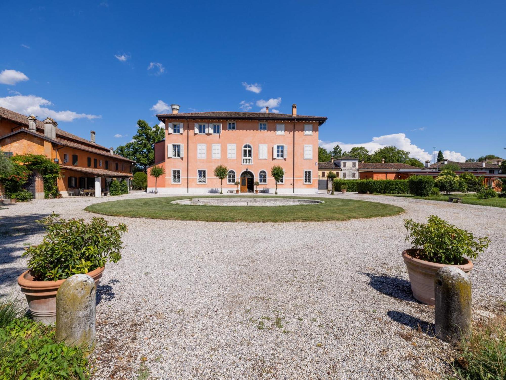 Apartment Winery Villa Vitas - App- 5 By Interhome Strassoldo Exterior foto