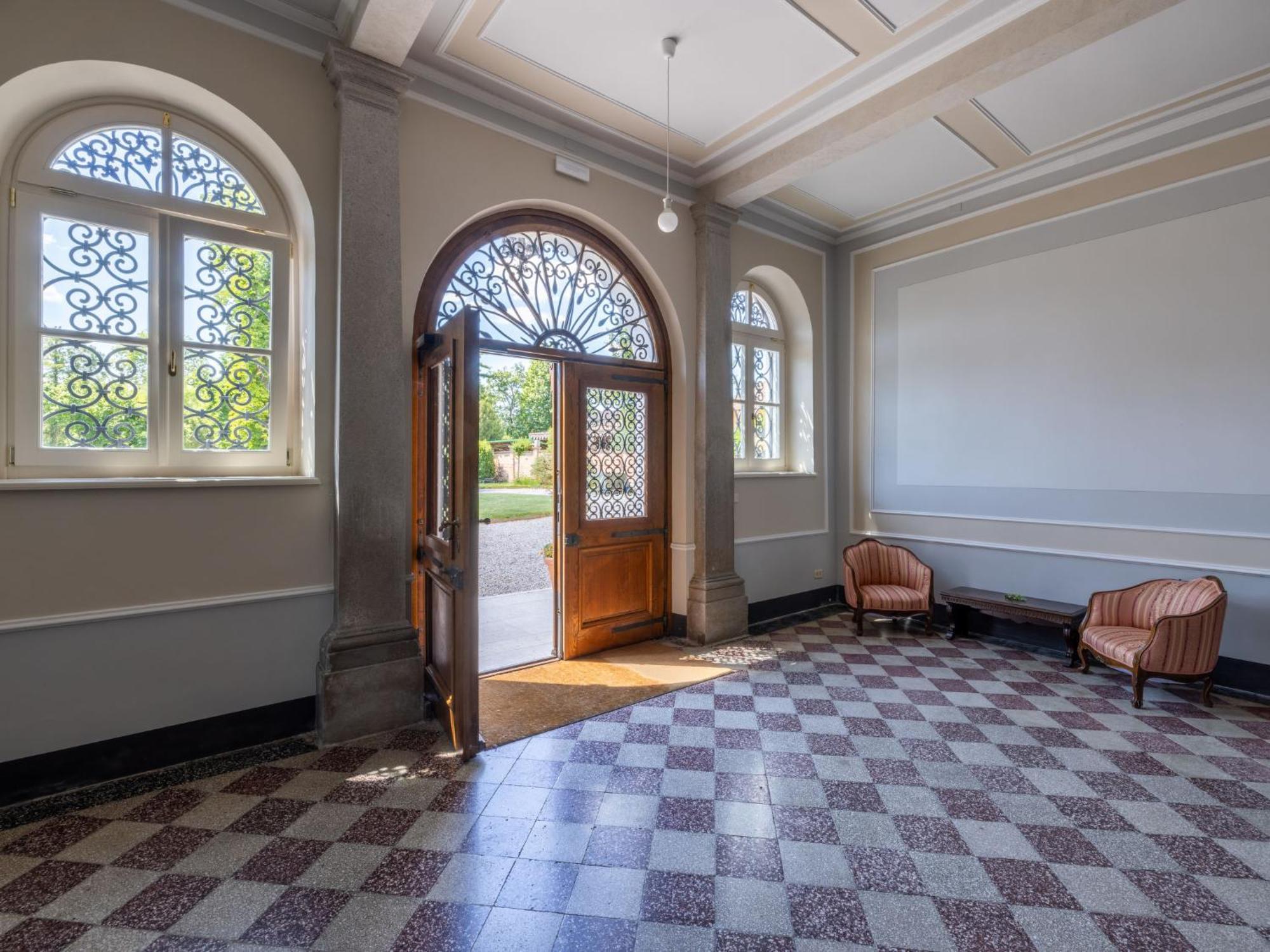 Apartment Winery Villa Vitas - App- 5 By Interhome Strassoldo Exterior foto